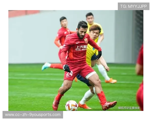 上海海港成功压制对方的组织节拍 上海海港成功压制对方的组织节拍