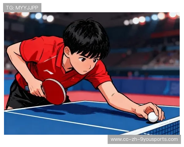 Chinese Taipei乒乓战术：高效发球与接发球技巧