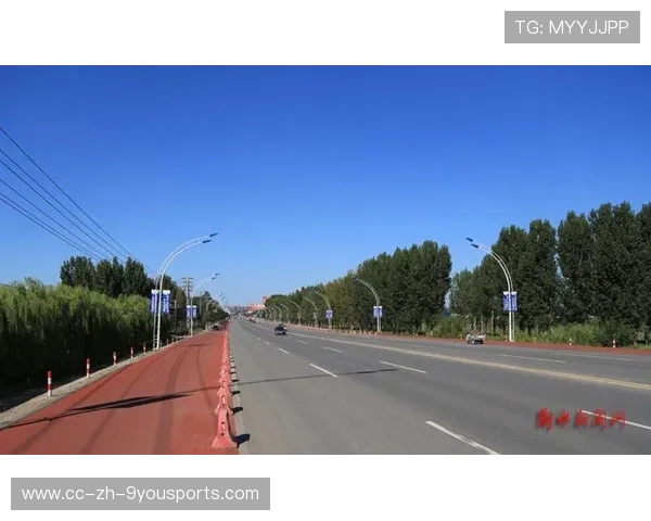 世界马拉松赛事赛道维护标准化手册修订发布，马拉松比赛赛道